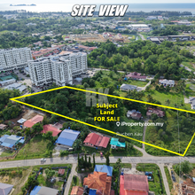 Putatan Kg. Tombovo Native Title Land