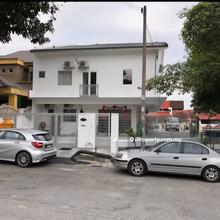 Corner Terrace Fully Furnish Taman Connaught 10 Rooms Near MRT Cheras