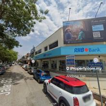Ss2 Facing Main Road G Floor Shop For Rent