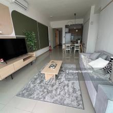 Titiwangsa 3r2b 1044sf (Genting View), Fully Furnished with 2cp