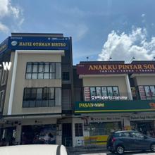 Taman Mutiara Kundang Double Storey Shoplot Rawang