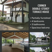 Cheras Taman Segar Perdana, Corner 2 Sty House