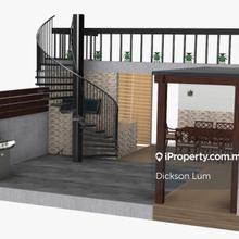 Freehold Luxury Home @ Sunway spk Damansara For Sale 