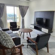 Well maintained and renovated unit at Pantai Panorama Condo