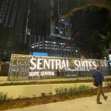 Sale Below Market Value Sentral Suites Kuala Lumpur Sentral 