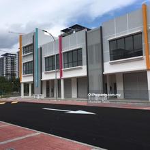 Semenyih 2 Storey Shop Lot For Sale