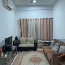 Fully Furnished Block E Near to Mahsa, Cyber, Putrajaya & KLIA