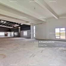 Double storey semi detached factory for sales 