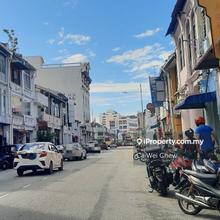 Value Buy 3 Sty Heritage Shophouse Lebuh Chulia Georgetown Tourists 