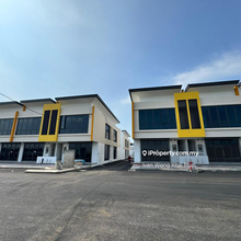 Impian prisma 1 &2 shop lot Alam Impian 