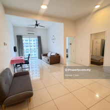 Skypod Residence Fully Furnished Condo Bandar Puchong Jaya Puchong