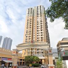 Serina Bay Jelutong Apartment For Auction