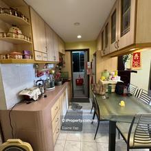 Desa Sri Puteri - B Apartment at Sri Petaling For Sales