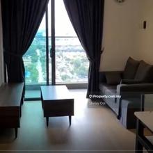 Nice fully furnished unit 