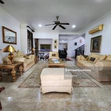 Tmn Tun Dr Ismail Hills bungalow for sale