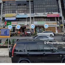Sri Gombak 4 Storey Shop Lot Freehold Facing Main Road Jalan Sg 3