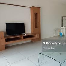 Serdang Perdana apartment to rent