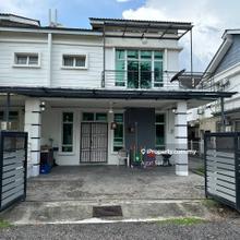 For Sale Semi-D 2 Storey House @ Sp 9, Bandar Saujana Putra