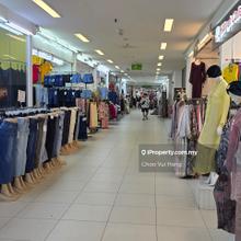 Kenanga Wholesale City KWC Fashion City Retail Lot