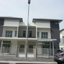 Bandar Bestari, Canary Garden, 2 Sty, Semi D, 40x80, near Mall, Hotel