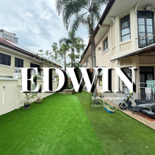 2 Storey Semi D with Extra Land for Sale