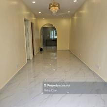 Single storey at bukit sentosa, rawang.