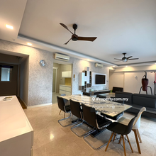 Mont kiara kiaraville renovated 4 rooms for rent