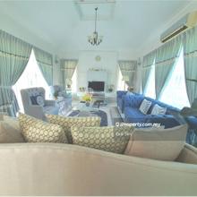 Double Storey Bungalow House at Nasa City