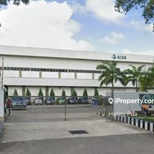 Kawasan perindustrian pasir gudang 
