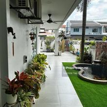 Renovated Semi D House in Taman Maluri Cheras near Trx Klcc City