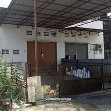 1.5 Stry Industrial warehouse @ Machang Indah @ Bukit Mertajam 