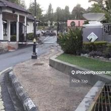 Limited Gated Guarded Bungalow Land Sungai Long For Sale