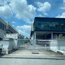 Semi-D factory for Sale