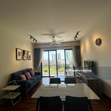 Condominium for rent fully furnished Low floor 