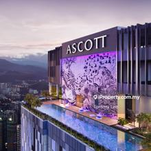 Freehold luxury residence right in front of klcc