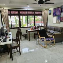 Rifle Garden Block B Low Floor Unit 850sqft Fully Furnish & Renovated