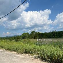 Below Market Value!! Industry land for Sale at Roadside Jitra 