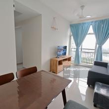 Midas Seri Alam For Rent