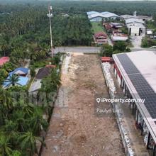 Prime Frontage Along Main Road Jalan Kapar Industrial Land Flat Land