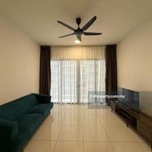 Fully Furnished with 2 Carparks