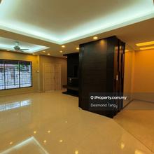 Bukit Rahman Putra Semi-D Sungai Buloh Selangor Freehold Facing North