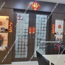 Renovated Terrace House Superlink House Ambang Botanic 26 x 75