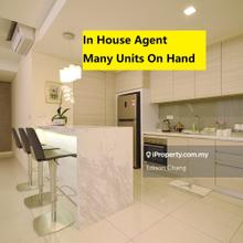 Brand new beautiful condo unit