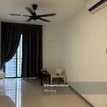 Ready move in, Airconds& Kitchen cabinet