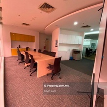 Fully Fitted Office for rent in Mutiara Damansara!