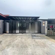 Taman Mutiara, Single Storey Terraced House for Sale