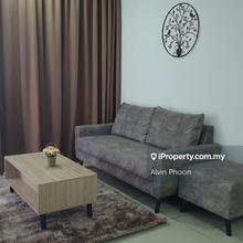Akasa Cheras South 2 Bedrooms 2 Bathrooms Fully Furnished for rent