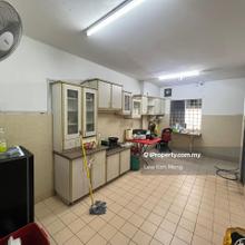 High Roi & Good For Investment / Taman Wangsa Permai 2.5sty, Kepong