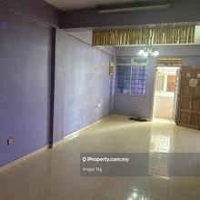 Setia rawang flat apartment