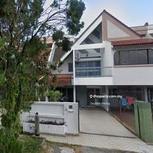 Taman Mayang Jaya Ss26 Freehold Double Storey Terrace Guarded near Lrt